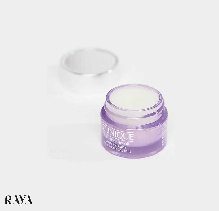 بالم پاک کننده صورت تیک دی آف کلینیک حجم 15 و 30 میل Clinique Take The Day Off Cleansing Balm